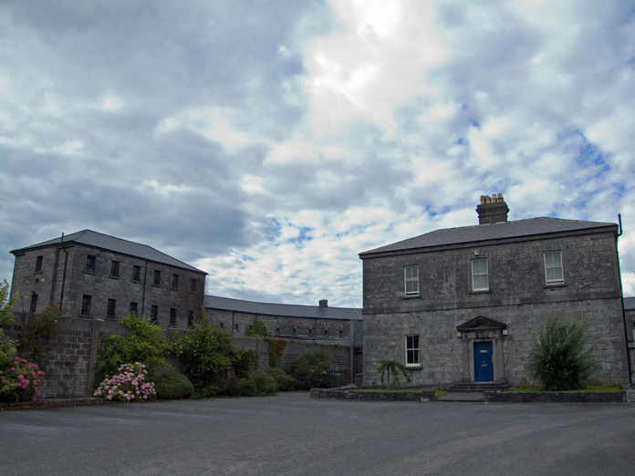 Sligo Gaol, Sligo 02 - Representative View